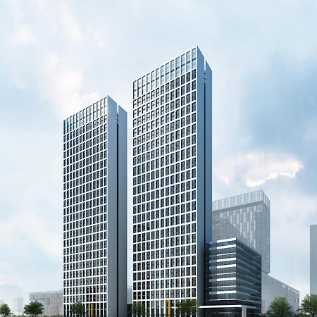 Estay Residence-Poly World Trade Center Cantón Exterior foto