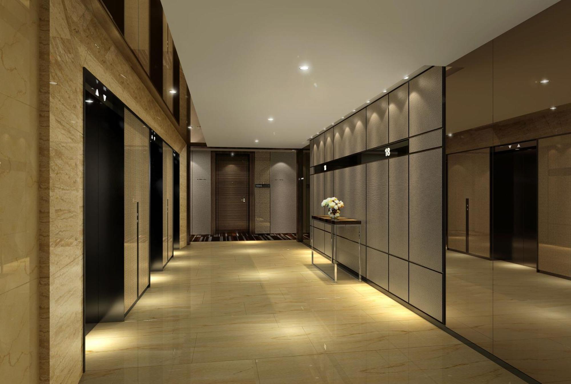 Estay Residence-Poly World Trade Center Cantón Exterior foto
