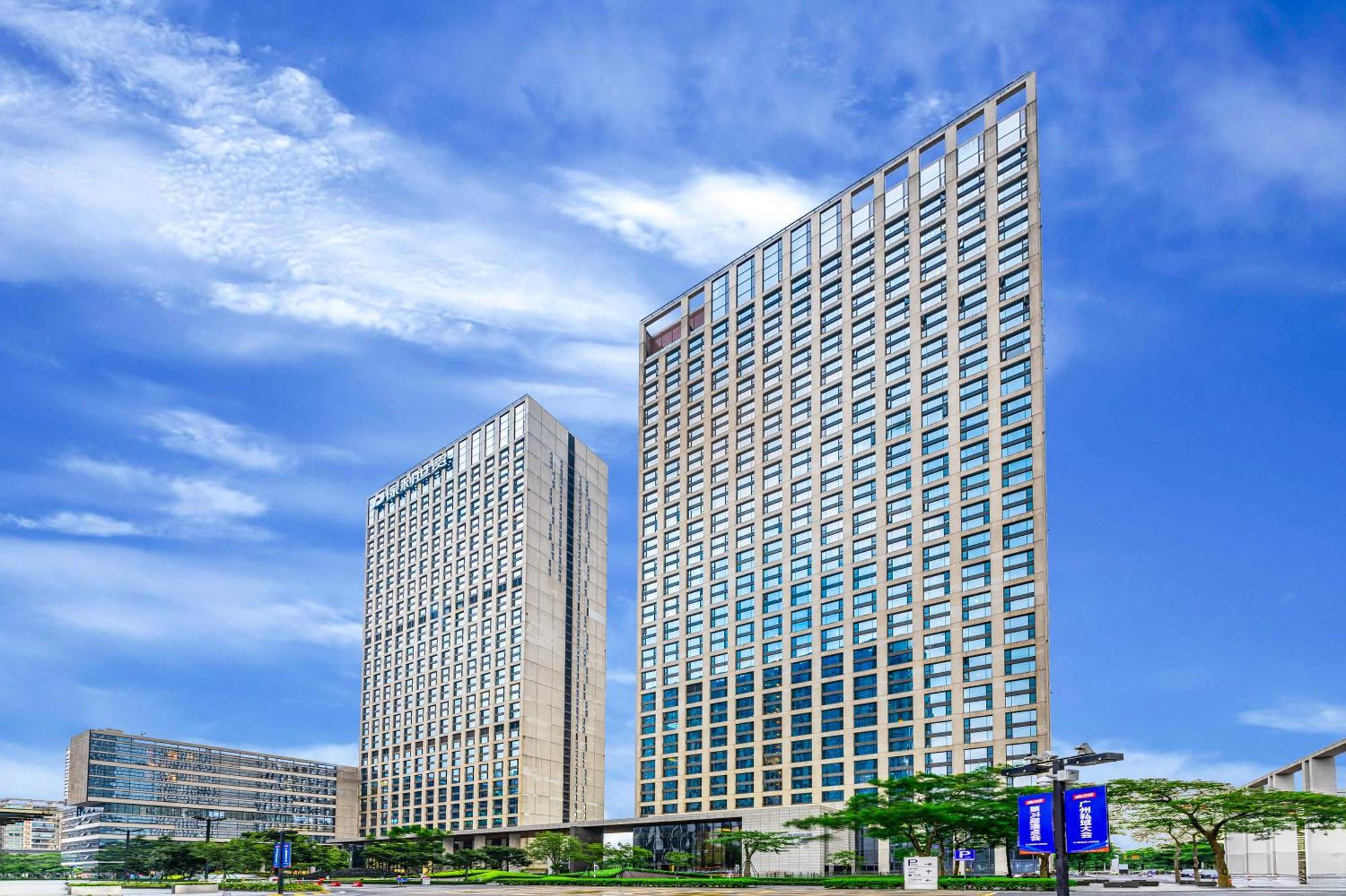 Estay Residence-Poly World Trade Center Cantón Exterior foto
