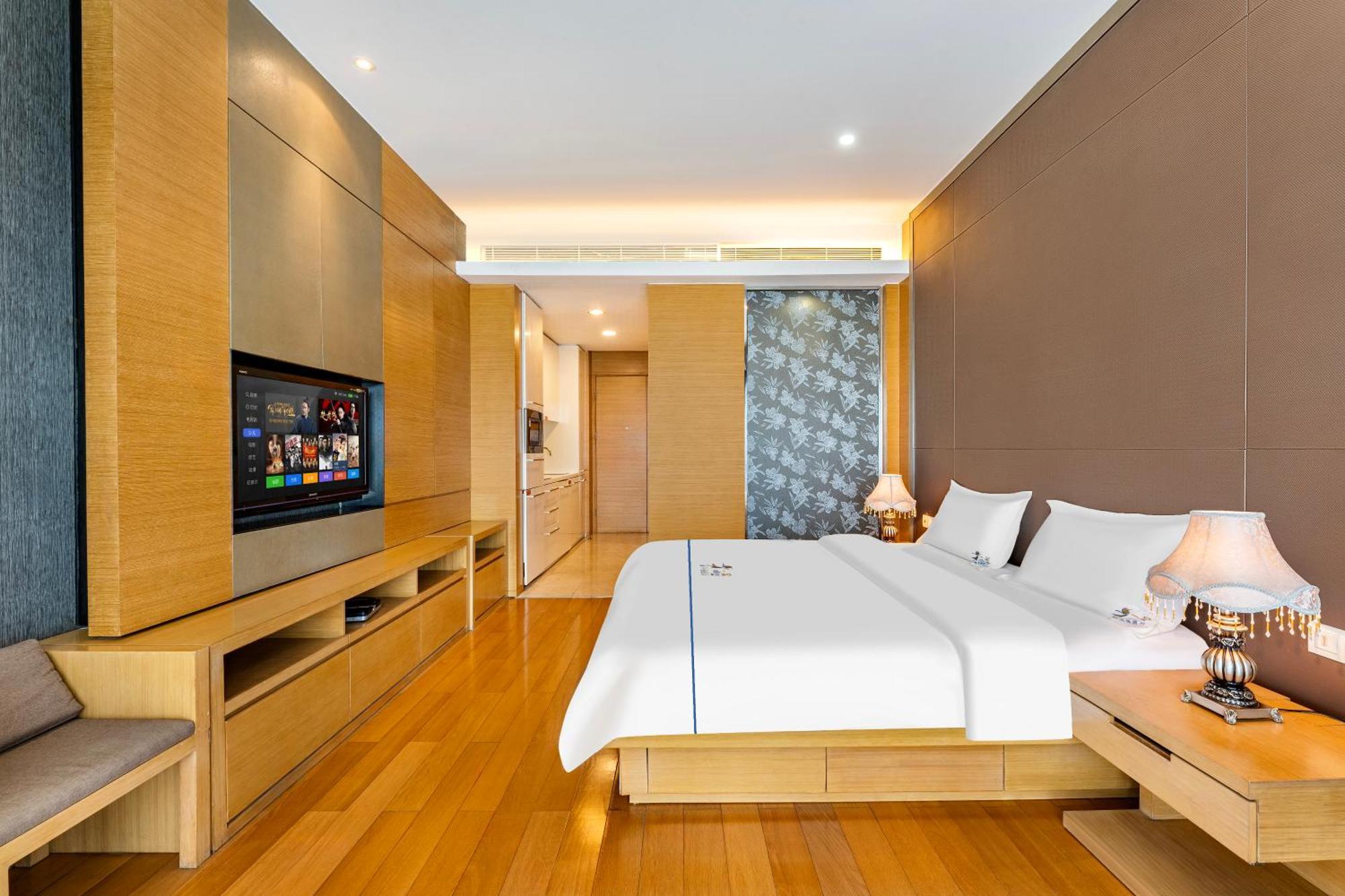 Estay Residence-Poly World Trade Center Cantón Exterior foto