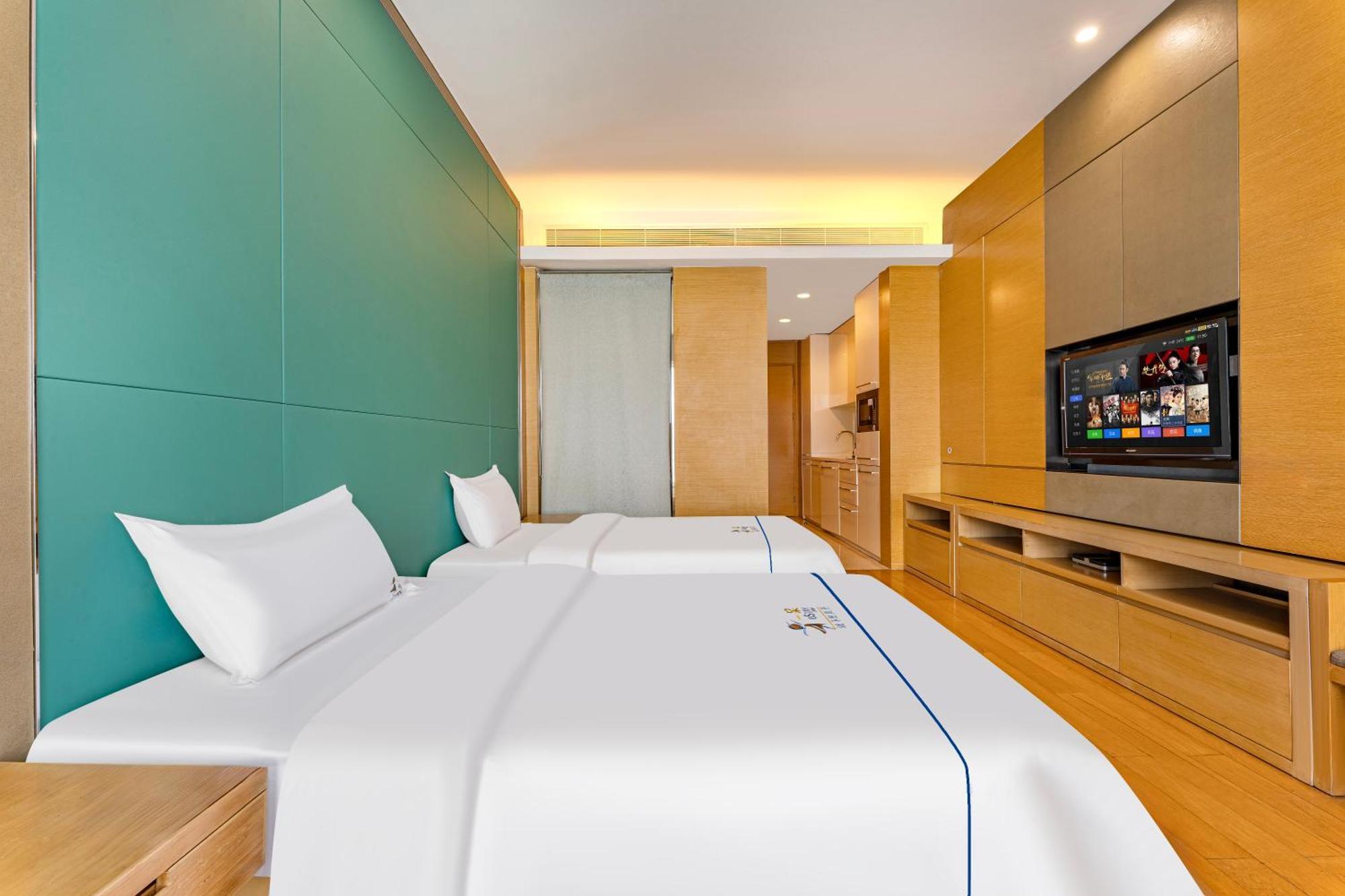 Estay Residence-Poly World Trade Center Cantón Exterior foto